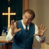 John C. Reilly Channels Divine Madness in Jack White’s “Archbishop Harold Holmes” Music Video